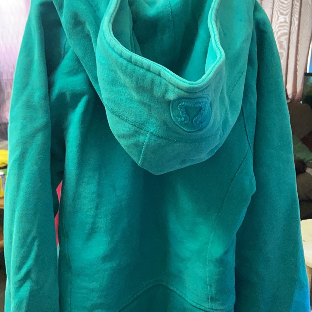 Lulu scuba size 8 aqua - Picture 2 of 2